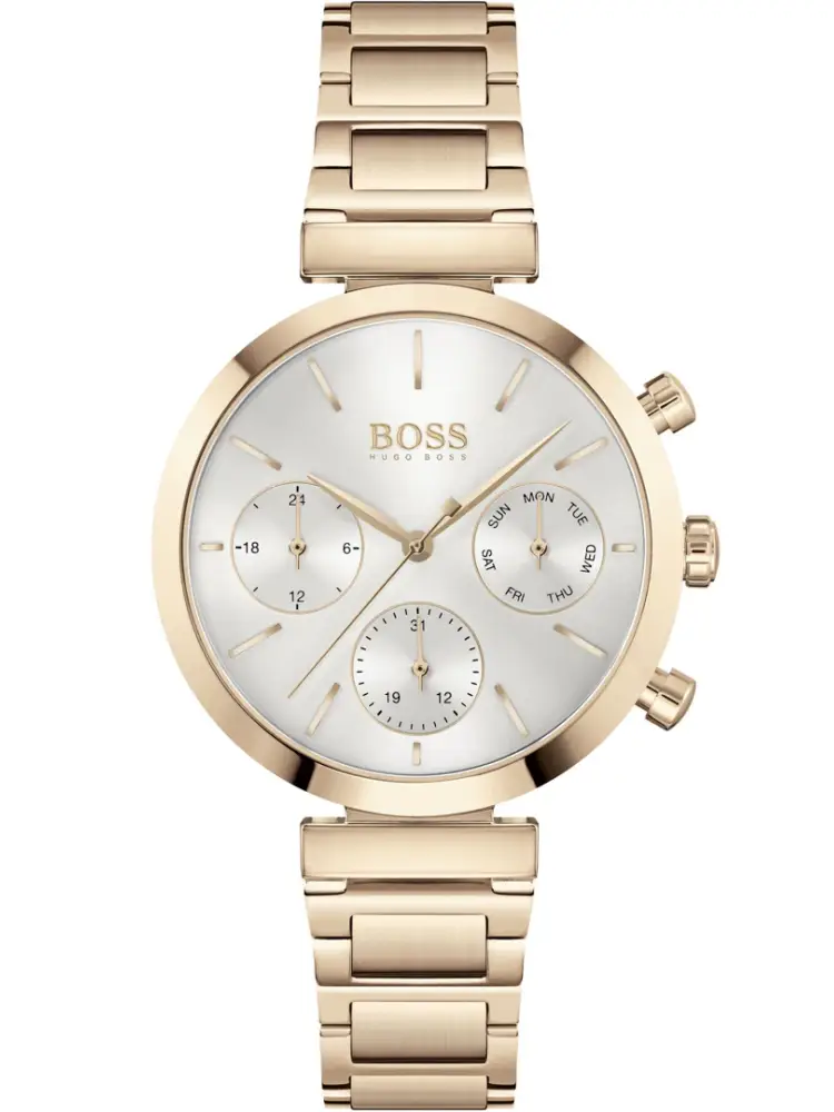 Hugo Boss Flawless Day-Date